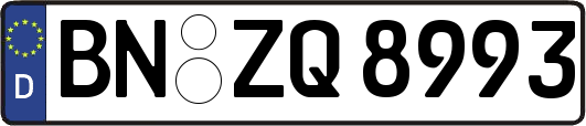 BN-ZQ8993