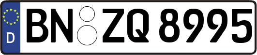 BN-ZQ8995