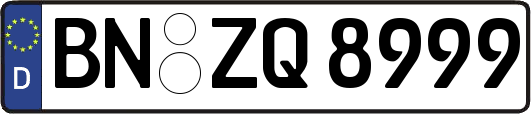 BN-ZQ8999