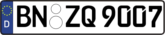 BN-ZQ9007