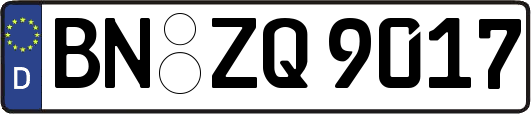 BN-ZQ9017