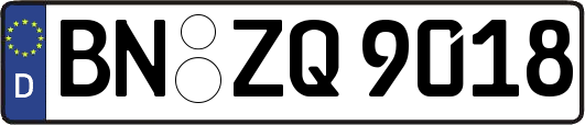 BN-ZQ9018