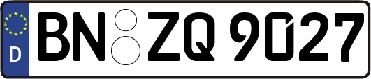 BN-ZQ9027