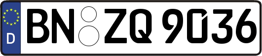 BN-ZQ9036