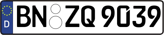 BN-ZQ9039