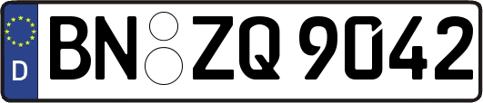 BN-ZQ9042
