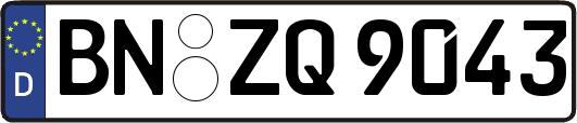 BN-ZQ9043