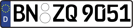 BN-ZQ9051