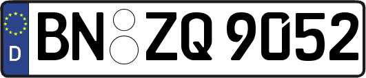 BN-ZQ9052