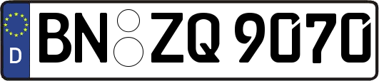 BN-ZQ9070