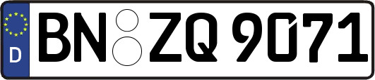 BN-ZQ9071