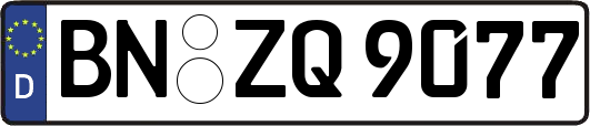 BN-ZQ9077