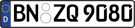 BN-ZQ9080