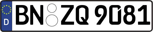 BN-ZQ9081