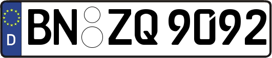 BN-ZQ9092
