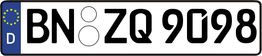 BN-ZQ9098
