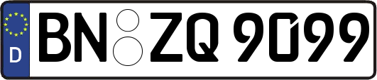 BN-ZQ9099