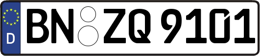 BN-ZQ9101