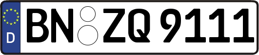 BN-ZQ9111