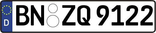 BN-ZQ9122