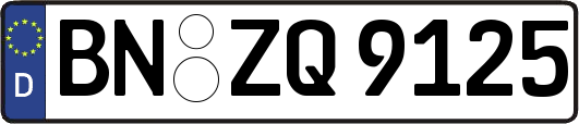BN-ZQ9125