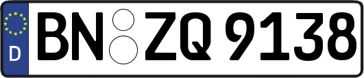 BN-ZQ9138