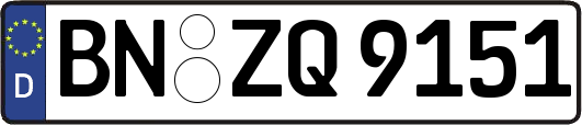 BN-ZQ9151
