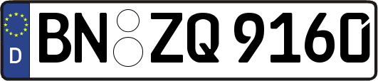 BN-ZQ9160