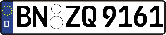BN-ZQ9161