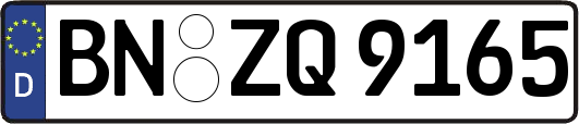 BN-ZQ9165