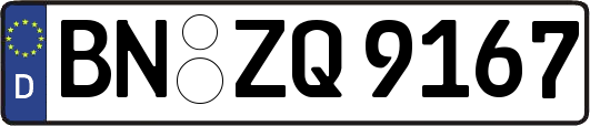 BN-ZQ9167