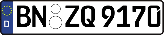 BN-ZQ9170