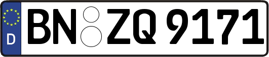 BN-ZQ9171