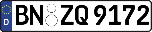 BN-ZQ9172