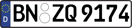BN-ZQ9174