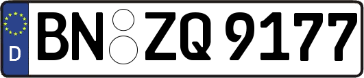 BN-ZQ9177
