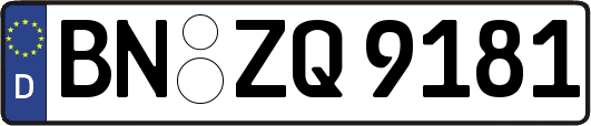 BN-ZQ9181