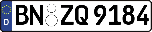 BN-ZQ9184