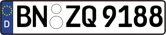 BN-ZQ9188