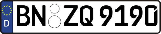 BN-ZQ9190
