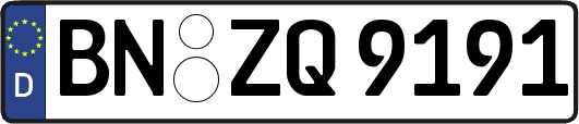 BN-ZQ9191