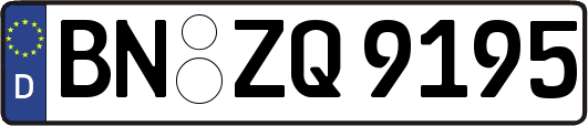 BN-ZQ9195