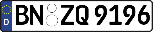 BN-ZQ9196