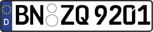 BN-ZQ9201