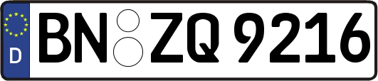 BN-ZQ9216
