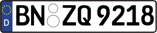 BN-ZQ9218