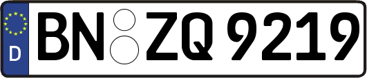 BN-ZQ9219