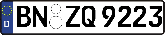 BN-ZQ9223