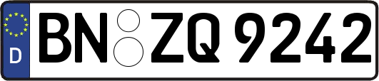 BN-ZQ9242