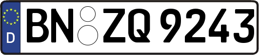 BN-ZQ9243